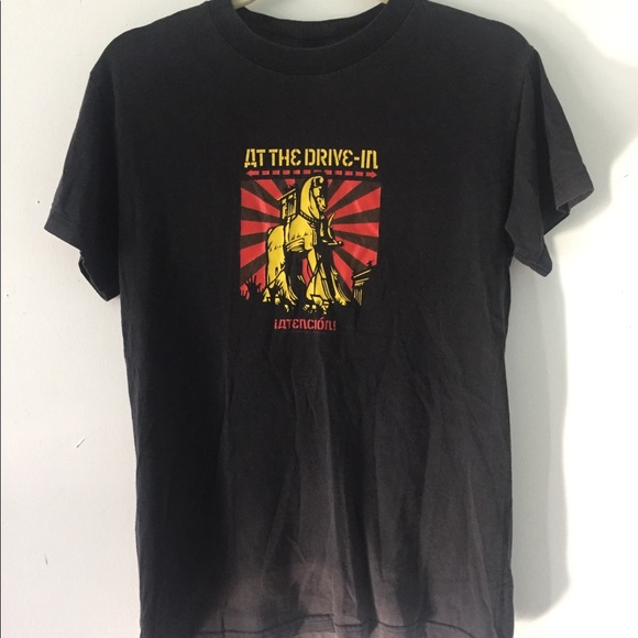 Shirts | At The Drivein Tshirt | Poshmark